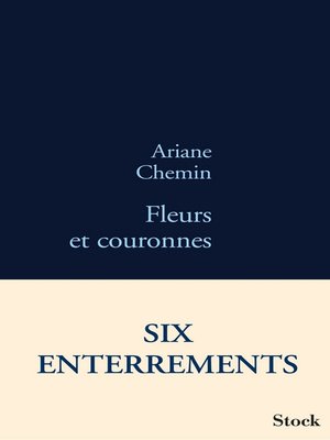 cover image of Fleurs et couronnes
